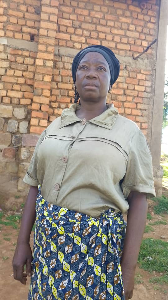 Photo de Mrs. Alphonsine APENDEKI NABUTUNGA